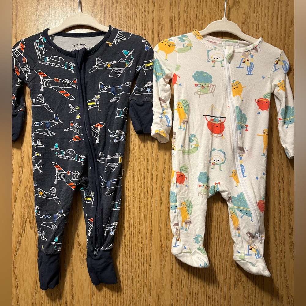 Little sleepies take flight lot